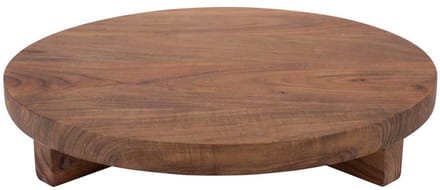 Pure Acacia Wood Borrelplateau 40x6 cm