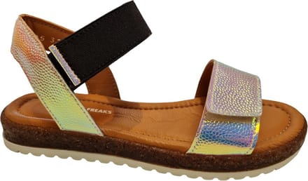 Jochie & Freaks Soul Sandalen - Meisjes - Roze - Maat 34