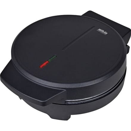 Silva Homeline WA 2001 Wafelijzer Zwart