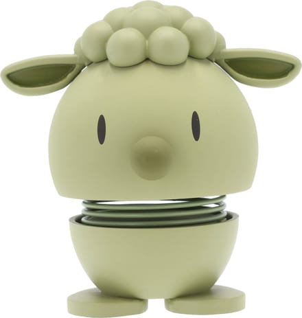 Hoptimist Soft Lambert Hoptimist 7,2 x 5,8 x 7,4 cm S Olive