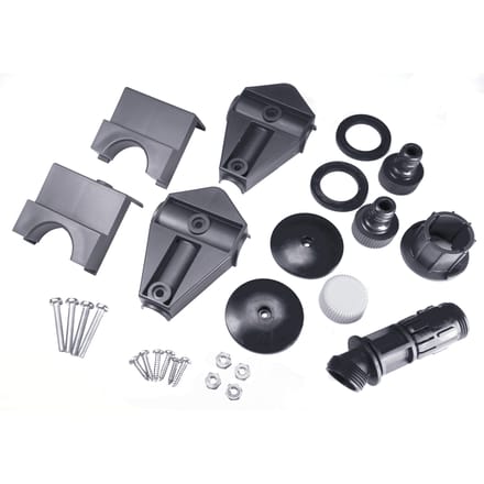 Accessoires-zakje , cpl