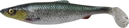 Savage Gear 4D Herring Shad Green Silver 11cm Green Silver