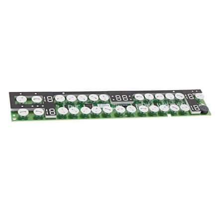 AEG niet-geconfigureerde module, gebruikersinterface-bord, Kite 3875037628