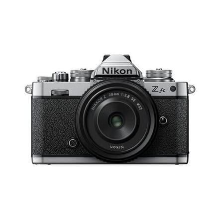 Nikon Z FC Kit w/ 28mm f/2.8 SE