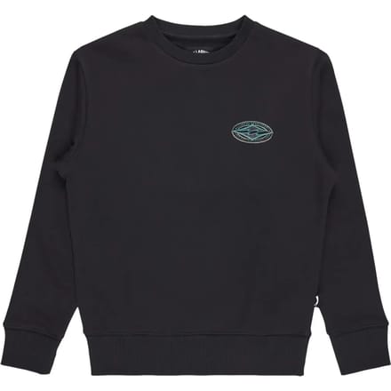 Billabong Foundation Cr Sweatshirt Zwart 8 Years Jongens