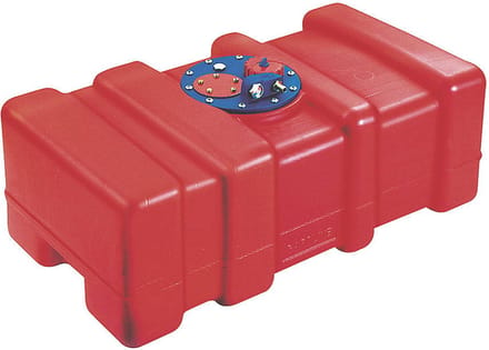 Brandstoftank