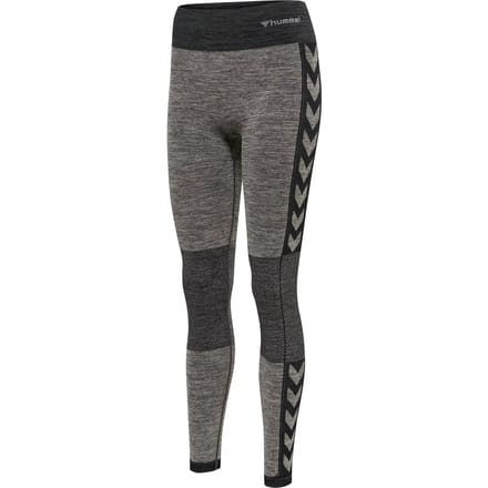 Dameslegging in halfhoge legging Hummel Clea