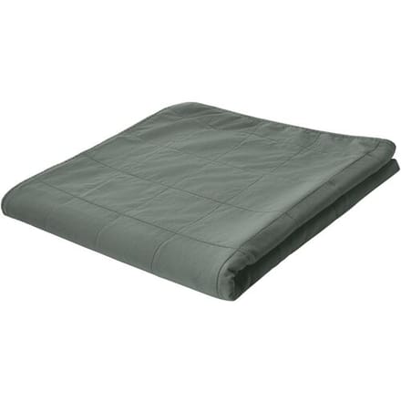 LIVARNO Bedsprei 220 x 240 cm (groen)
