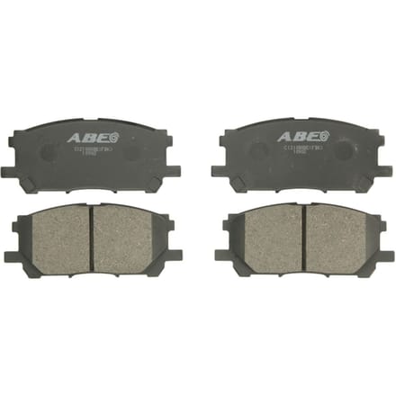 Remblokset ABE C12108, voor