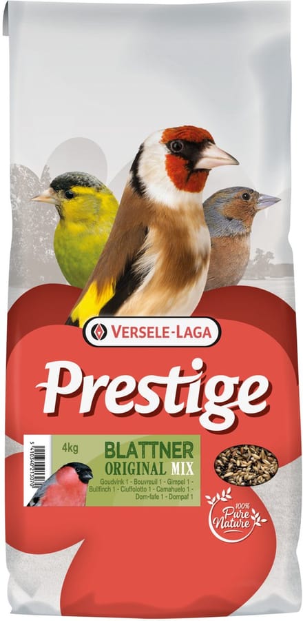 Versele-Laga Prestige Blattner Goudvink I - Vogelvoer - 4 kg