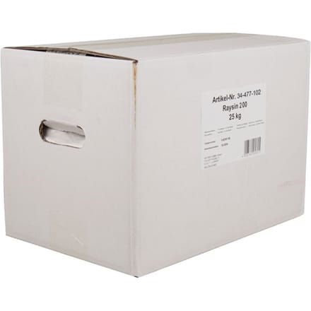 Gietpoeder "Raysin 200", wit - 25 kg