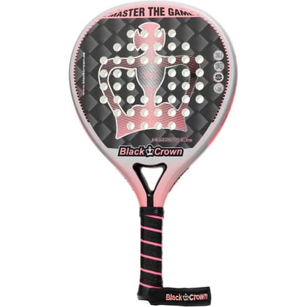 Paddle racket Black Crown Hurricane 2