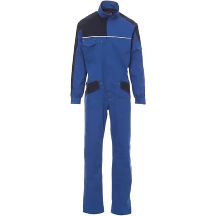 Payper Promotech - royal blue/navy blue - S