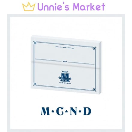 VŒUX DE LA SAISON 2023 DU MCND + Cadeau gratuit 1ea white