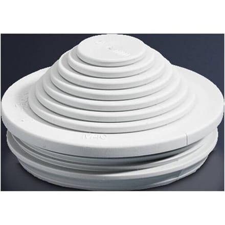 Rittal SZ 2899.320 Trapvormige nippel Kunststof 25 stuk(s)