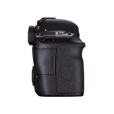 Canon EOS 6D Full Frame DSLR Camera zwart