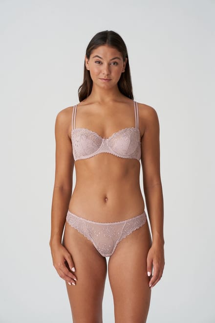 Marie Jo Jane Voorgevormde Balconette Bh 0101335 Bois de Rose - maat EU 85B / FR 100B