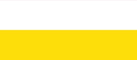 Vlag Alken 150x225cm