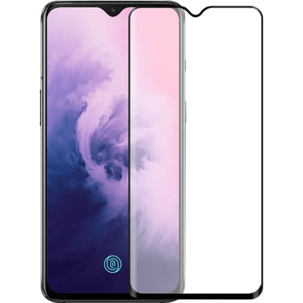 OnePlus 7 screenprotector gehard glas Edge to Edge