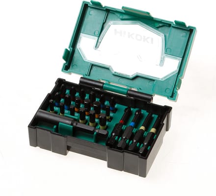 HiKOKI 23-delige krachtbitset (BOX I) - 40030021