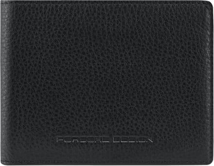 Porsche Design Pasjeshouder / Kaarthouder - Leer - Small Leather Goods - Zwart