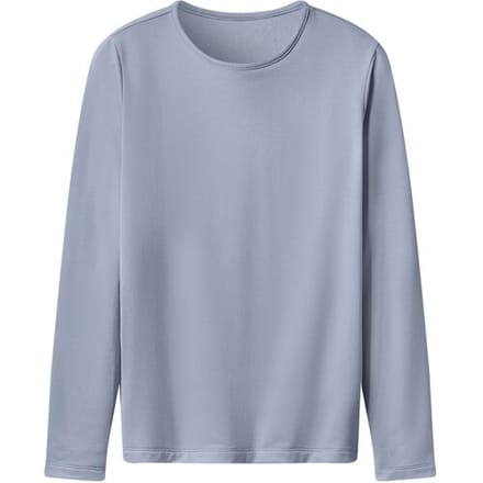 ESMARA Dames thermoshirt (Blauw, S (36/38))