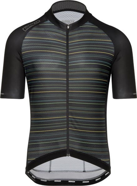 Bioracer Sprinter Fietsshirt Heren Coldblack Light