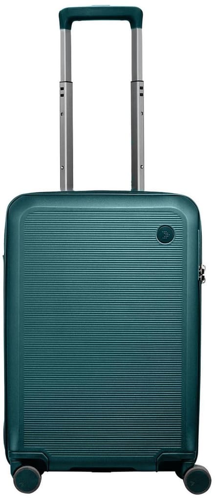 Travelbags The Flow Cabin Trolley green