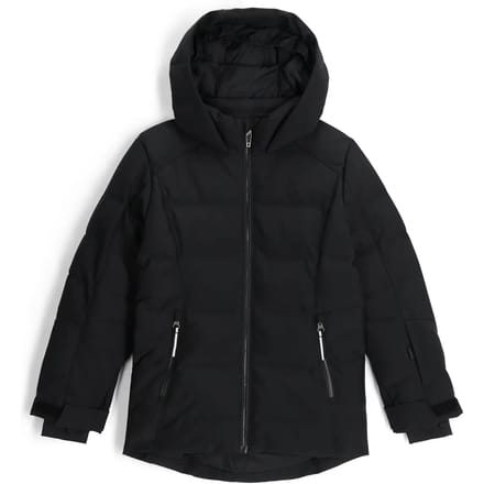 Meisjesjack met capuchon Spyder Zadie