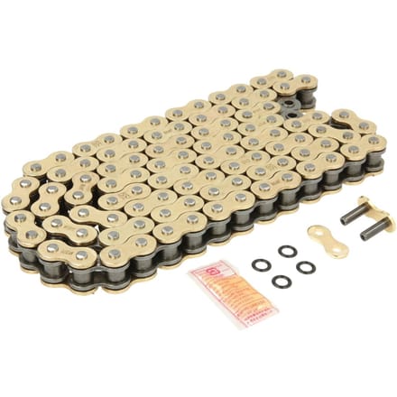 Motorfiets rolketting D.I.D 525Vx3(G&B) X 100 Mail. Zj