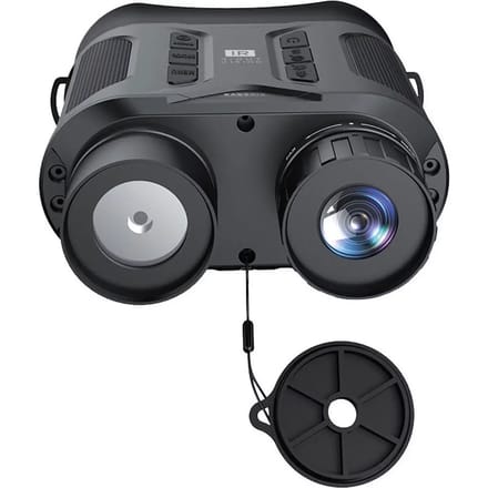 Easypix IR Nightvision Verrekijker met Nachtzichtcamera