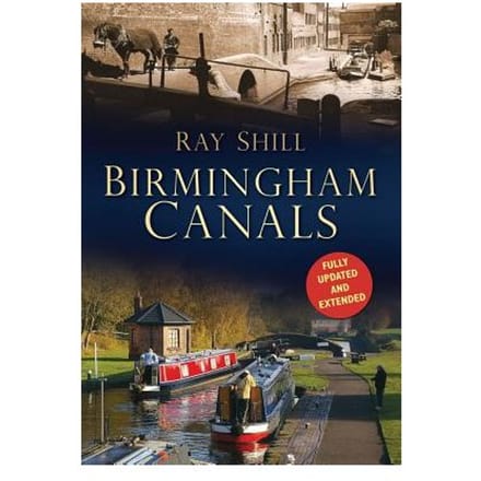 Birmingham Canals - Ray Shill
