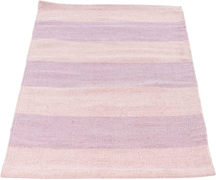 Smallstuff Runner Vloerkleed - Rose Stripes
