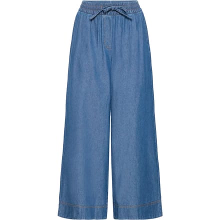Wide fit Jeans met elastische band Model 'Archer'