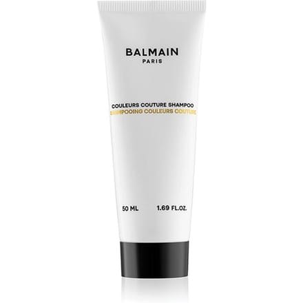 Balmain Travel Moisturizing Shampoo 50ml - Normale shampoo vrouwen - Voor Alle haartypes