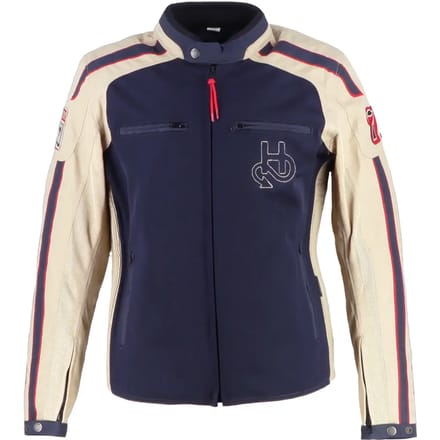 Motor leren jas Helstons Club