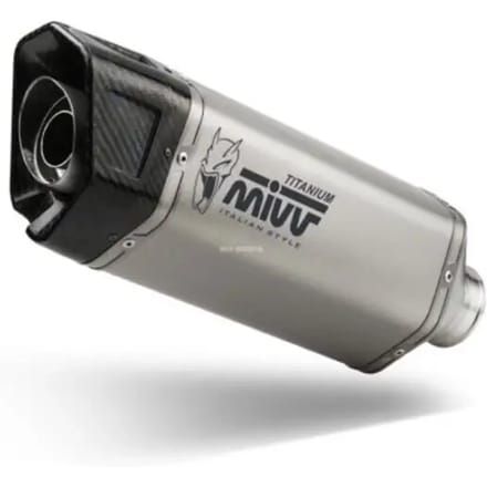 Silencer moto Mivv SR-1