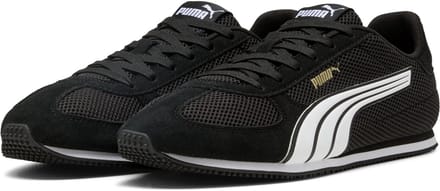 PUMA ST Track Unisex Sneakers - PUMA Black-PUMA White
