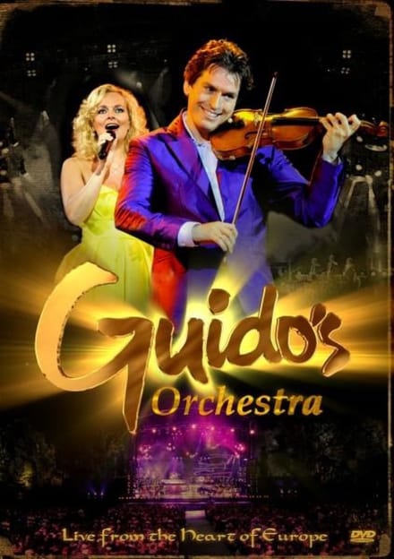 Live From The Heart Of Europe Combi (DVD)