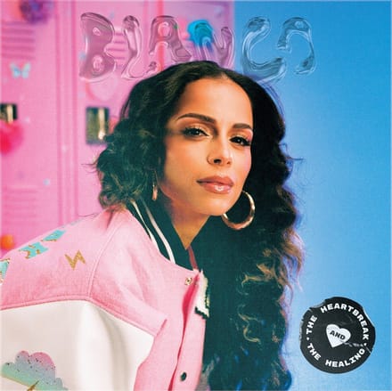 Blanca - The Heartbreak And The Healing (CD)