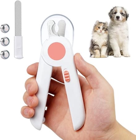 Store_9 - Professionele hondennagelknipper - Hondennagelschaar met