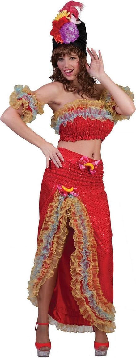 Braziliaanse lady jurkjes