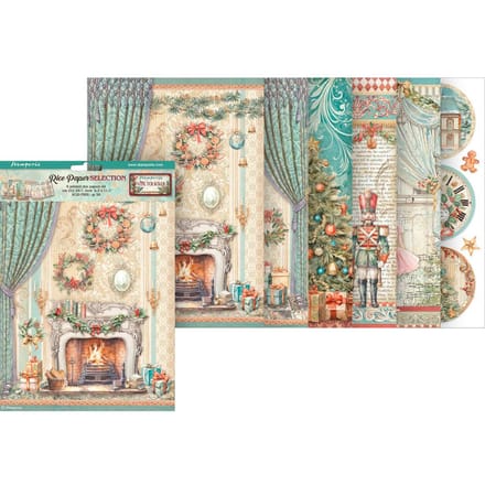 Motief strozijde assortiment "The Nutcracker"
