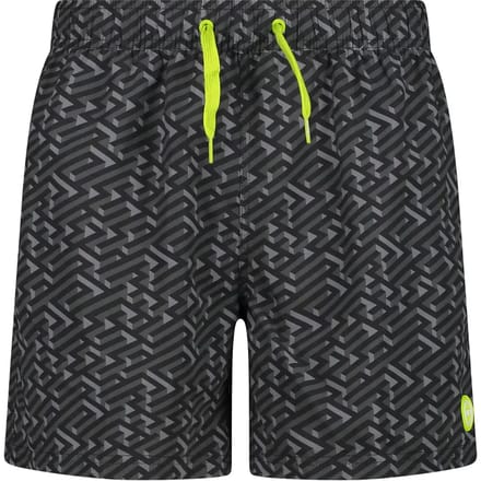 Geometrisch patroon zwemshort CMP