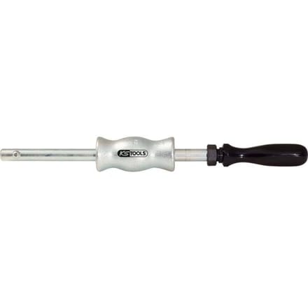 KS Tools 660.0504 Glijhamer, 250 mm, IG M10+G3/8