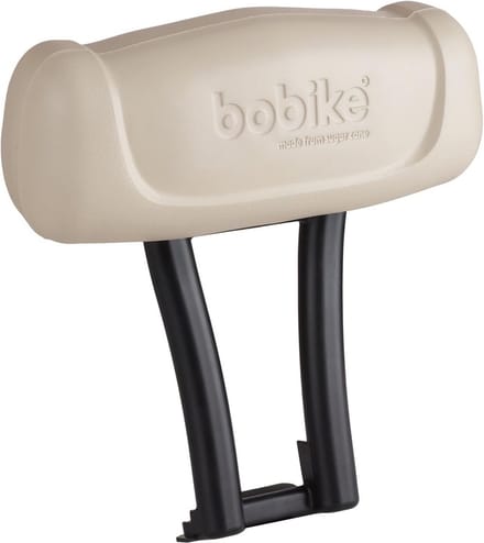 Fietszitje Stuurrol met Soft-Touch Houder voor Babyfietsstoel