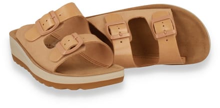Fly Flot Dames Slipper | Roze | Maat: 41
