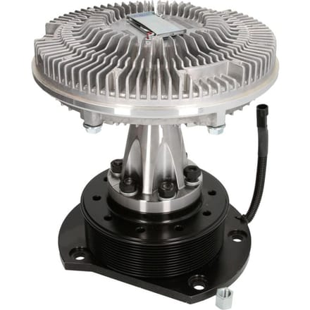 Koppeling, radiatorventilator NISSENS 86087