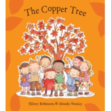 The Copper Tree - The Copper Tree - Hilary Robinson
