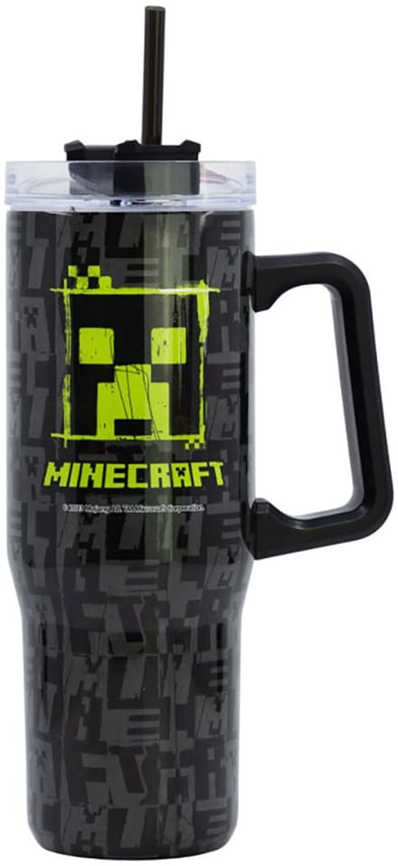 Stor Minecraft Mok Groen
